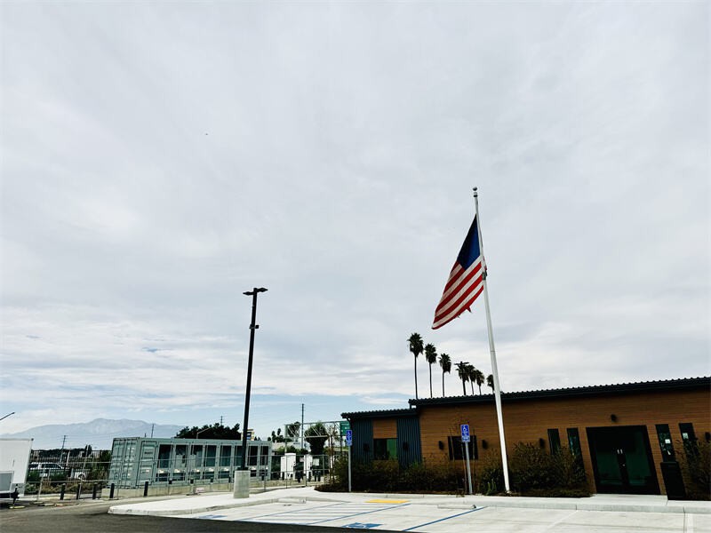 The Latest Project In The United States The Latest Project In The United States