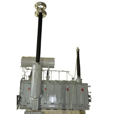 750kV 260MVA~380MVA Transformador de potência-imerso em óleo, trifásico-com enrolamento duplo-