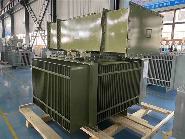 Yawei S11 1200KVA & 1600KVA Distribution Transformer